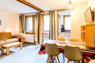 Résidence LE CHARDONNET - Studio pour 5 Personnes MAE-9564 - Aime La Plagne - 9