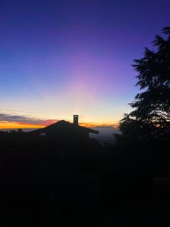 Chalé acima das nuvens - Serra da Bocaina - São José do Barreiro - 7