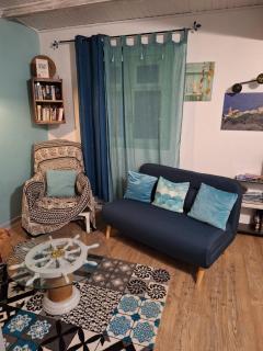 Charmant appartement au cœur de la montagne Corse - Zoza - 3