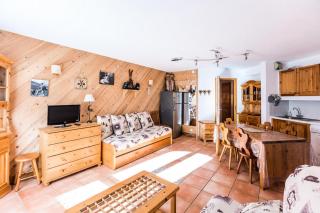 Résidence LE TETRAS LYRE - 2 Pièces pour 6 Personnes MAE-0134 - Aime La Plagne - 7