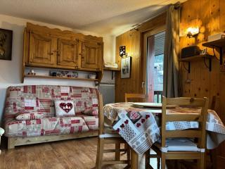 Résidence LA PORTE DE MONTCHAVIN - 2 Pièces pour 5 Personnes MAE-3744 - Aime-La Plagne - 9