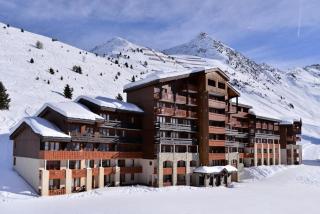 Résidence Themis - 2 Pièces pour 5 Personnes 66 - Mâcot La Plagne - 1