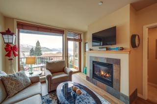 Chelan Home Views, Pool, Hot Tub, and Beach Access - Chelan - 7