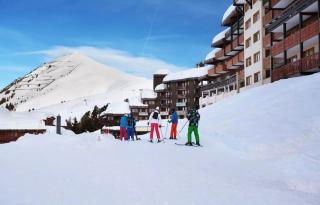 Résidence La Licorne - maeva Home - Studio 4 personnes - Confort MAE-8601 - La Plagne - 1