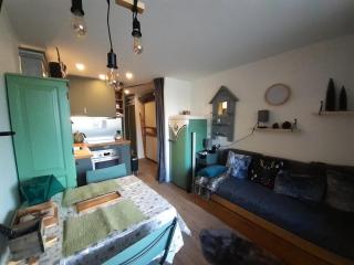 Résidence Melezets 1 - Studio pour 3 Personnes MAE-2001 - Modane - 9