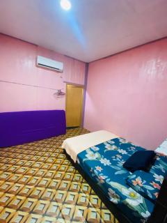 D perhentian - Kampong Pasir Hantu - 7