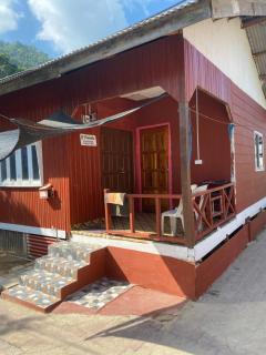 D perhentian - Kampong Pasir Hantu - 1