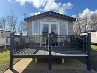 Luxury 8 Berth Caravan At Butlins Skegness - 0