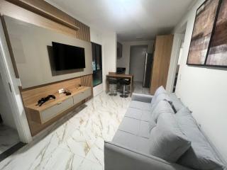 Apartamento no Crisalidas simplicidade e aconchego - Foz do Iguaçu - 0