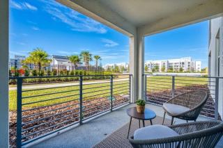 3180- Apartamento Moderno 2 Quartos | Quarto Temático do Mickey | 10 Min da Disney - 0