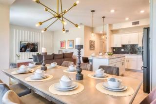 3180- Apartamento Moderno 2 Quartos | Quarto Temático do Mickey | 10 Min da Disney - 6