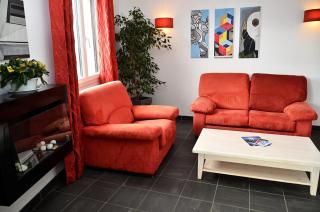 Résidence Les Pleiades - Appartement spacieux avec balcon · Centre station · Parking couvert MAE-7352 - 1