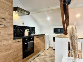 Le SILVA Centre ville Lumineux Wifi et Netflix - Périgueux - 2
