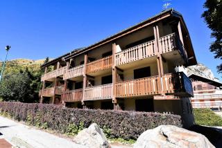 Résidence Les Cretes - Studio cabine 4 personnes 2 exposé Sud MAE-8044 - Valloire - 8