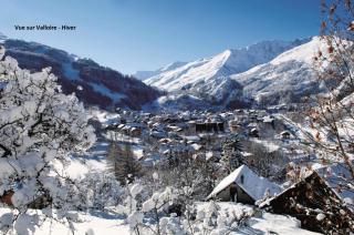 Résidence Eden Val - Studio cabine 3 personnes 2 exposé Sud MAE-8154 - Valloire - 1