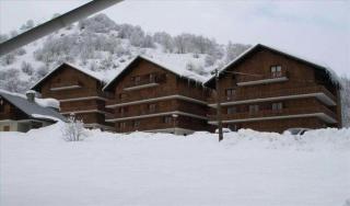 Résidence Les Arolles - Studio cabine 4/5 personnes exposé Sud MAE-8194 - Valloire - 1