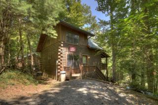 All Aboard - Log Cabin, Game Room, Hot Tub, Lake View, Private Dock - Blue Ridge, GA - Blue Ridge - 9