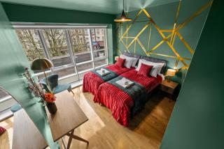 Dapper Suite in bustling Holloway, Islington by Gold Stays - London - 2