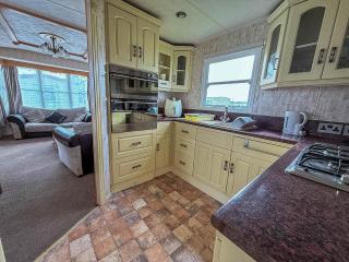 Homely Caravan, Only A Short Drive To Skegness Beach Ref 64011D - Skegness - 3
