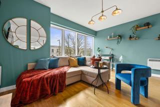 Dapper Suite in bustling Holloway, Islington by Gold Stays - London - 7