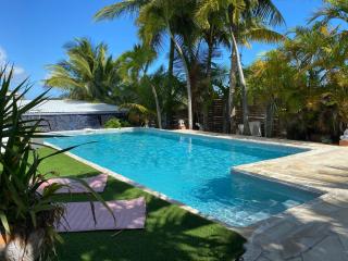 Caraiba - Maison de Vacance avec Piscine et Toit Terrasse - Sainte-Anne - 0