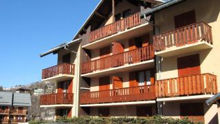 Résidence Betelgeuse - Studio cabine 4 personnes 2 exposé Ouest MAE-9434 - Valloire - 1