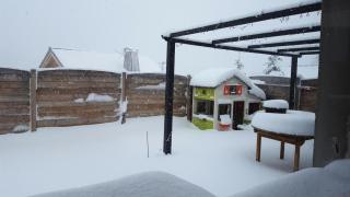 Chalet Le Tatihou - Appartement 6 personnes 3 exposé est MAE-9574 - Valloire - 7