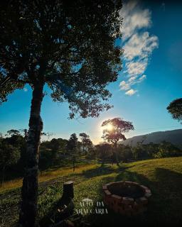Chalé Araucária - Bom Retiro - 8