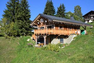 Chalet Le Valentin - Appartement de charme, proche piste et centre village MAE-3304 - Crest-Voland - 1