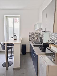 Tour Ouest - T2 entre Cité Médiévale et Bastide - 7