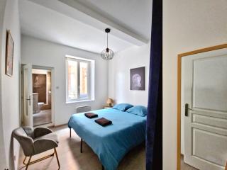 Tour Ouest - T2 entre Cité Médiévale et Bastide - Carcassonne - 9