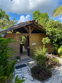 Caraiba - Maison de Vacance avec Piscine et Toit Terrasse - Sainte-Anne - 3