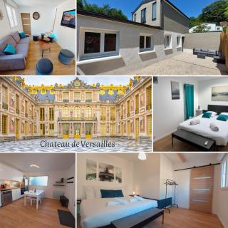 La Volcane - Quiet house - Le Chesnay - 1