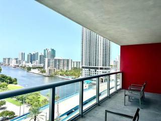 Miami Beach 1B 1B Incredible View Apt with Kitchen - 7