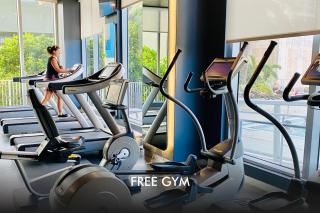 Miami Beach 1B 1B Incredible View Apt with Kitchen - 4