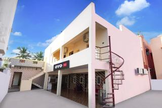 Hotel O Eswar RR Residency - Chennai - 8