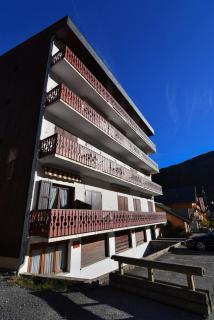 Résidence Les Cassettes - Appartement Mezzanine 4 personnes 3 exposé Sud MAE-5994 - Valloire - 2