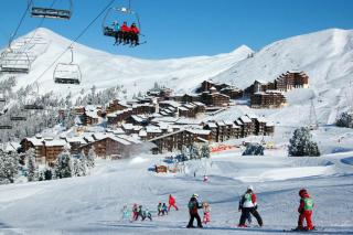 Résidence Licorne - 2 Pièces pour 5 Personnes 534 - Mâcot La Plagne - 8