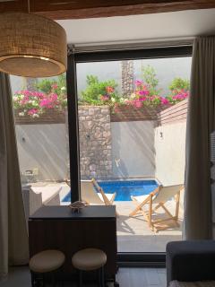 Love Cabana 1BR Villa Private Heated Pool Bali El Gouna - Hurghada - 5