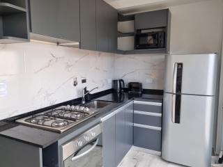 Estudio 9 moderno monoambiente en San Cristobal - Buenos Aires - 7