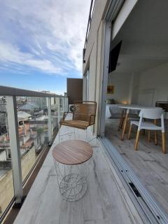 Estudio 9 moderno monoambiente en San Cristobal - Buenos Aires - 8