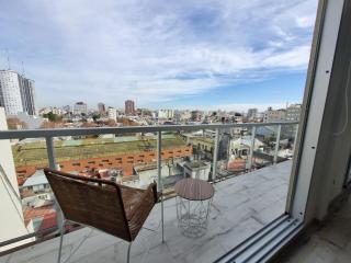 Estudio 9 moderno monoambiente en San Cristobal - Buenos Aires - 9