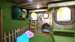 Gandalf's Getaway - Themed, Indoor 80 Degree Pool, Theater, & Arcade - 3