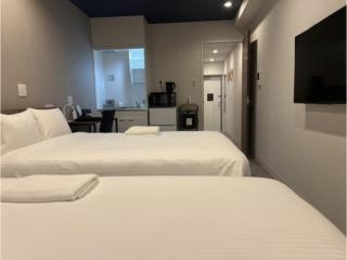 Condominium Resort Naha Living Inn Asahibashiekima - Vacation STAY 41413v - Naha - 6