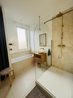 Maison de maitre normande Etretat et Honfleur - Bolbec - 5