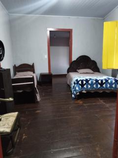 Hospedaria Vó Helena - Paracatu - 5