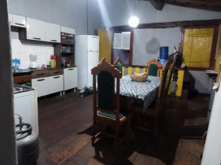 Hospedaria Vó Helena - Paracatu - 4
