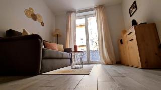 Altstadt-Idylle mit Balkon und Parkplatz - Graz - 9