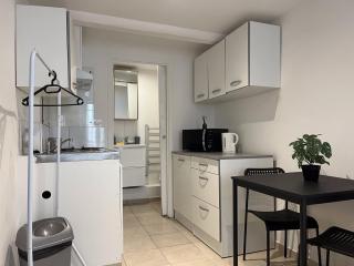 Studio équipé confort proche de toutes commodités - La Seyne-sur-Mer - 6