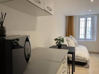 Studio équipé confort proche de toutes commodités - La Seyne-sur-Mer - 4